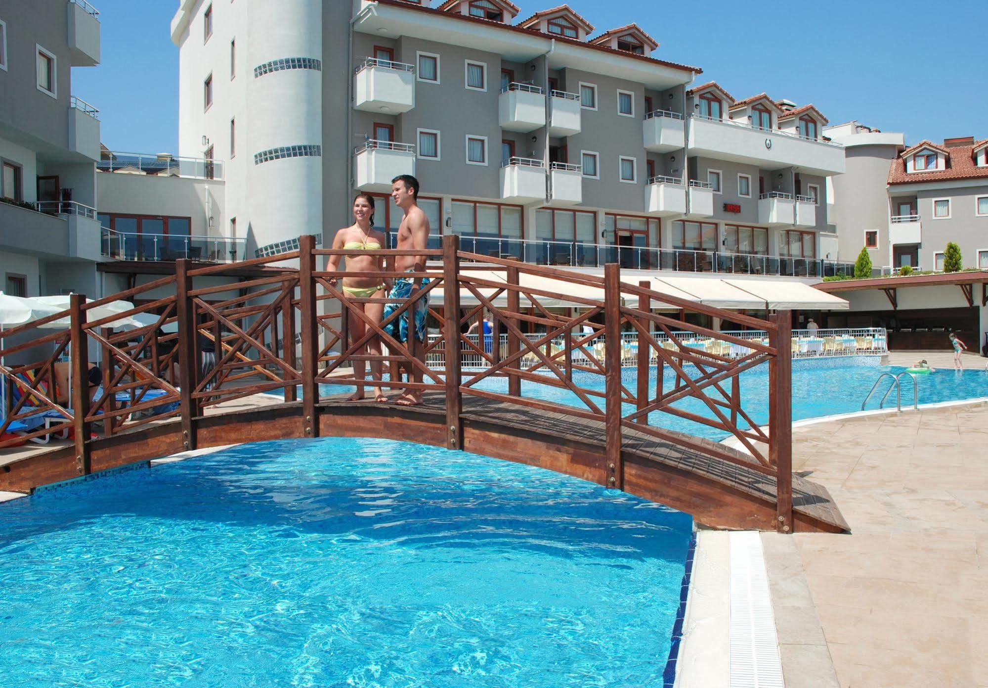 Monachus Hotel & Spa Side Zewnętrze zdjęcie